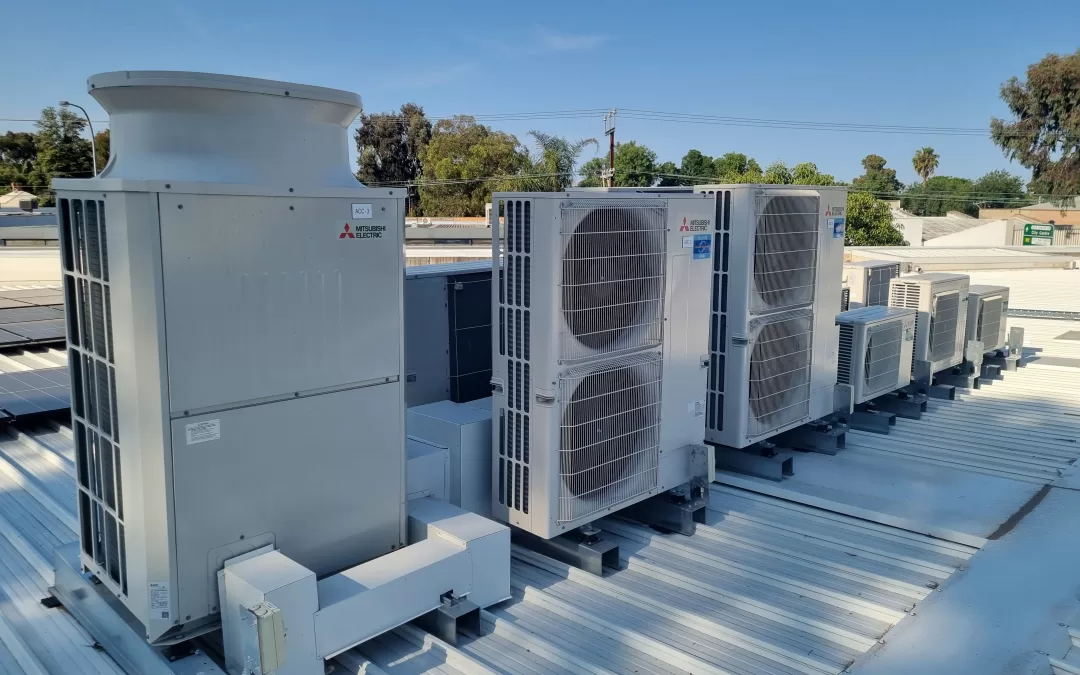 Commercial HVAC Equipment